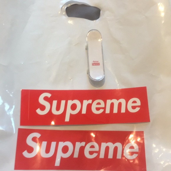 Supreme F*ck Bush Rare Fingerboard (2004) - Picture 4 of 4